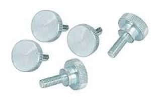 Round Head Knurling Bolt